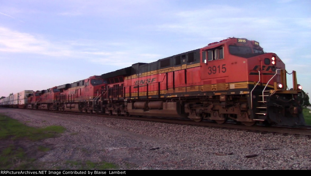 BNSF Z-WSPSTO